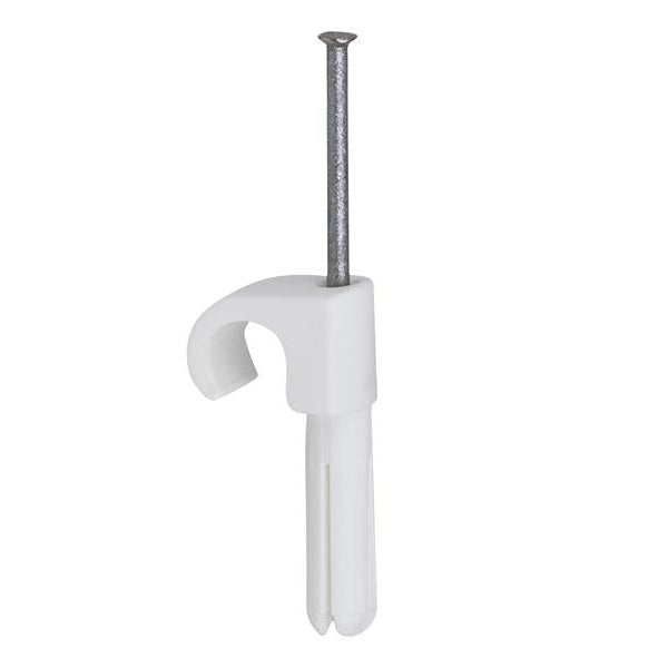 Tillex® Plug Clip 8-12 White 2.0 x 35mm Box 100