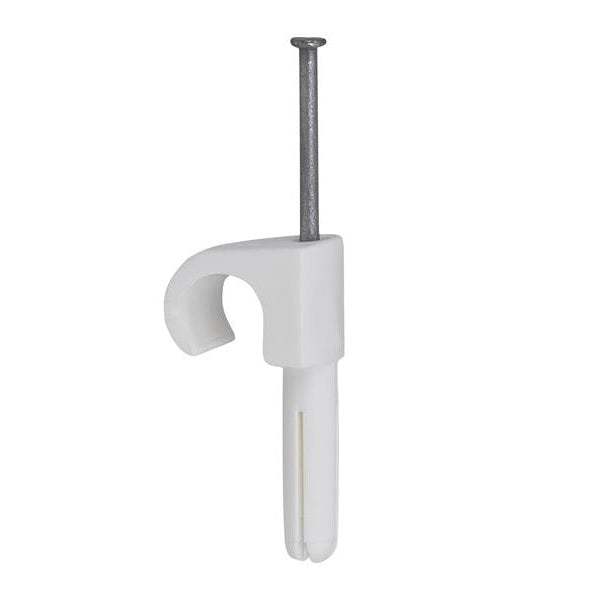 Tillex® Plug Clip 10-14 White 2.0 x 35mm Box 100