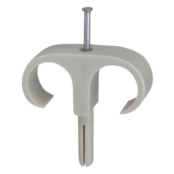 Tillex® Double Plug Clip 18-22 Grey 2.5 x 45mm Box 40