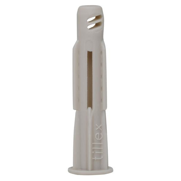 Tillex® Universal Collar Plug 10 x 60mm Grey Box 100