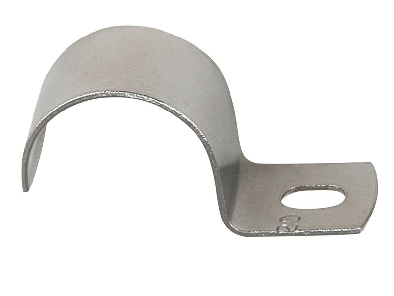 Tillex® Steel Clamp, Single Fortress 20mm Box 100