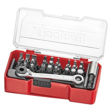 TENG TOOL Bits Set 29 Pieces