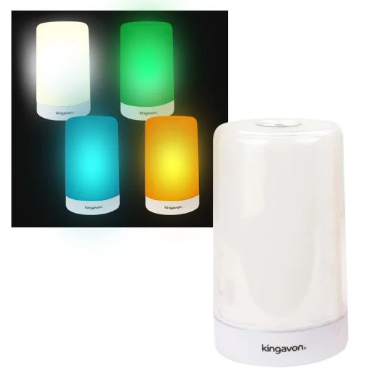 BB-TL250 COLOUR CHANGING TOUCH LAMP