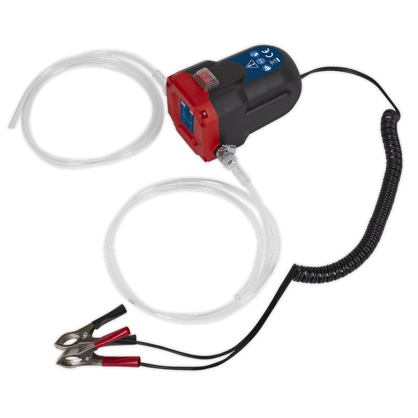 SEALEY OIL TRANSFER PUMP 12V