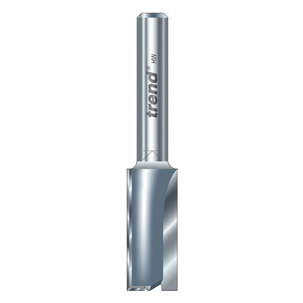 Trend 3/61 x 1/4 TCT Two Flute Cutter 10.0 x 25mm