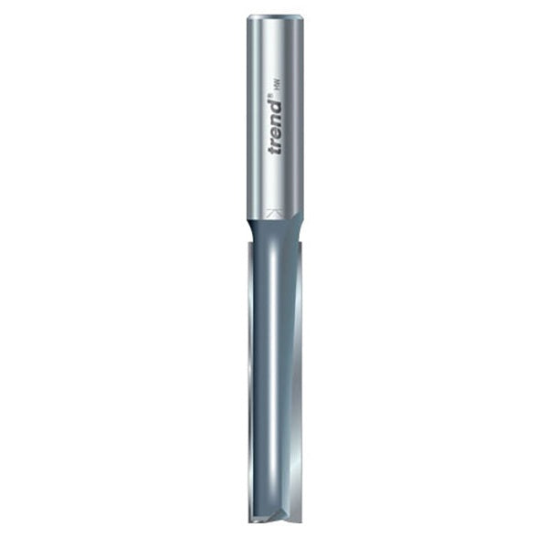 Trend 3/75 x 1/2 TCT Two Flute Lockjig Cutter 12.0 x 63mm