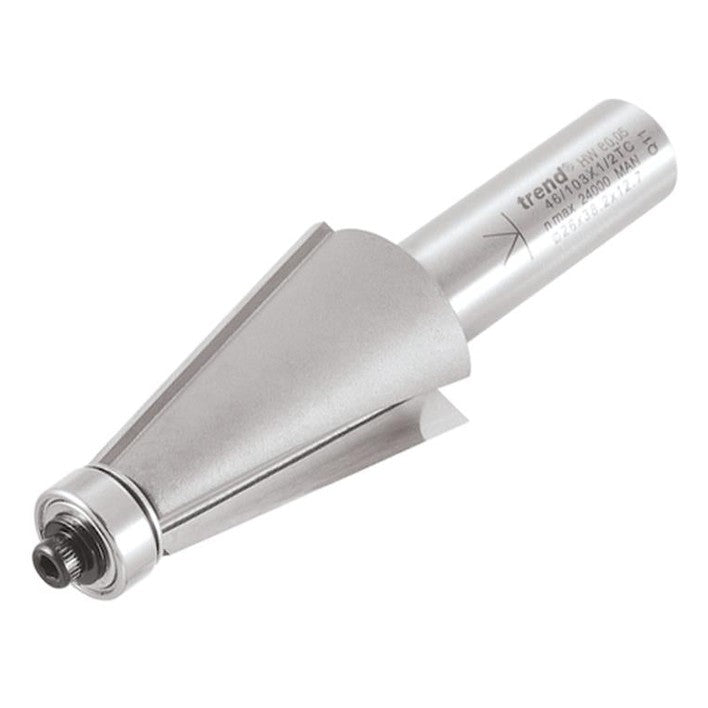 Trend 46/103X1/2TC Bevel Cutter