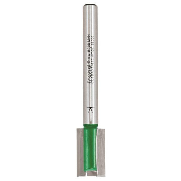 Trend C019A x 1/4 TCT Two Flute Cutter 12.0 x 19.0mm