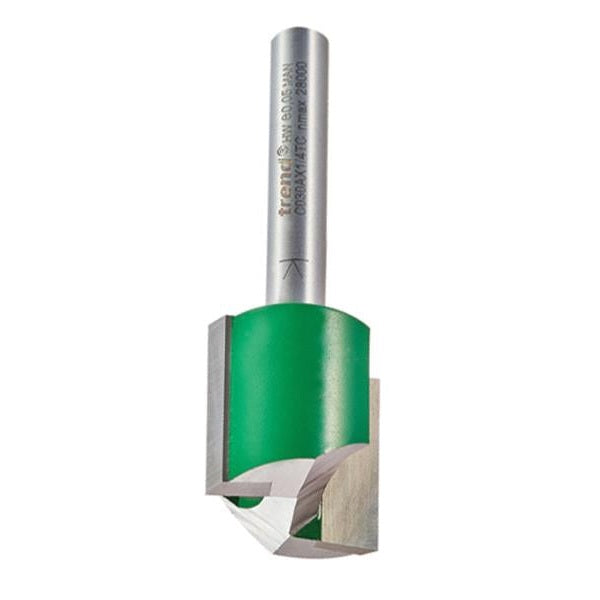 Trend C030A x 1/4 TCT Two Flute Cutter 20 x 20mm