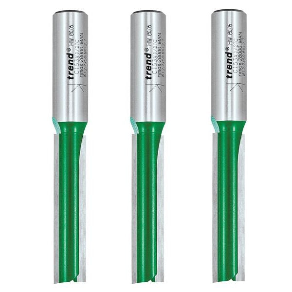 Trend C153/3 Kitchen Worktop Cutter (3 Pack)