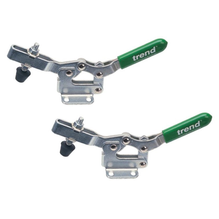 Trend Toggle Clamp Set 150kg (Pair)
