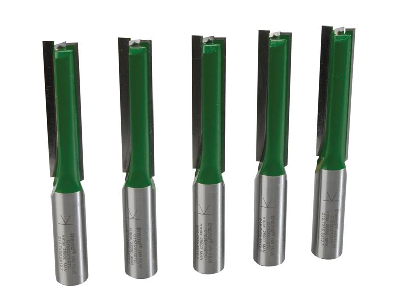 Trend CR/KFP/4 Kitchen Fitters Pack C153D (with centre tips) x 5 Pieces