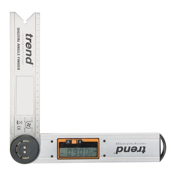 Trend Digital Angle Finder 200mm (8in)