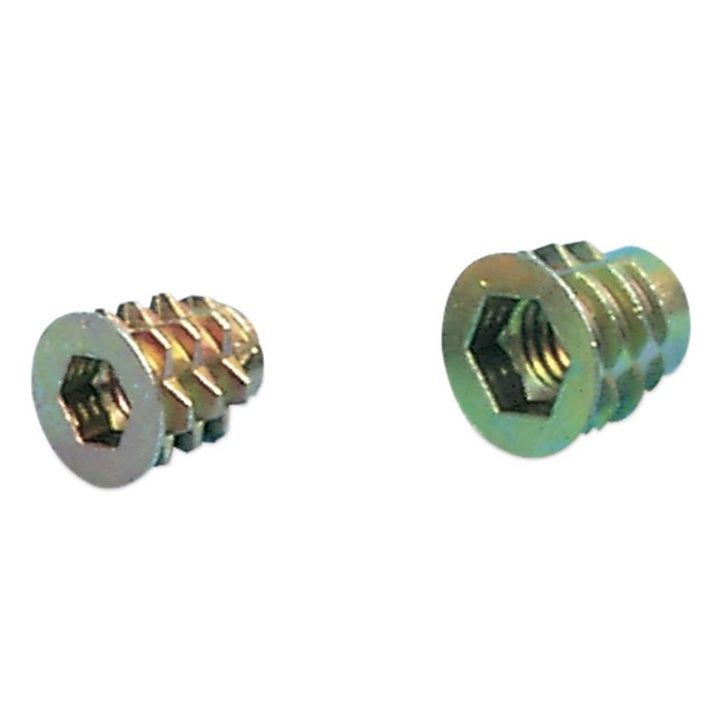 Trend INS/W6/10 Threaded Inserts M6 (Pack 10)