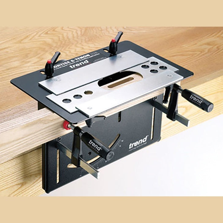 Trend Mortice & Tenon Jig MT/JIG