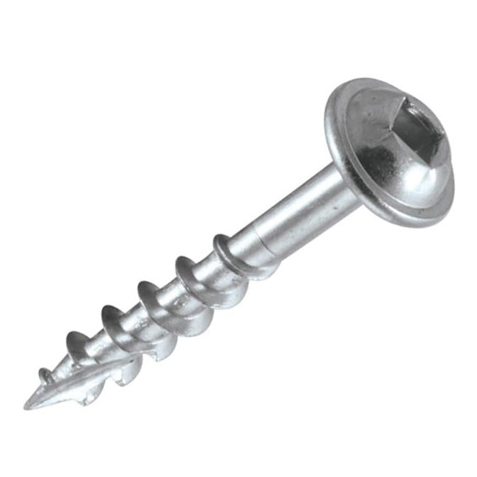Trend Pocket Hole Screw No.7/8 x 30mm (Pack 500)
