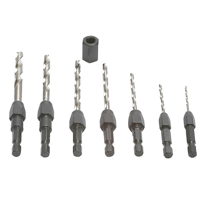 Trend SNAP/D/SET Drill Set, 7 Piece