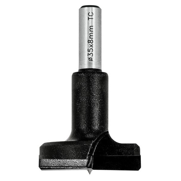 Trend T420/35 x 8mm TCT Hinge Sinking 35mm Diameter