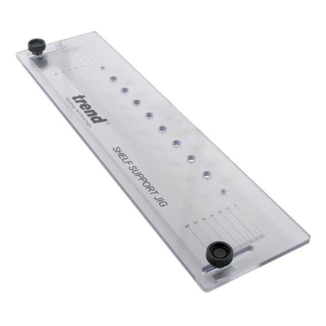 Trend TEMP/SS/A Template Shelf Support 32mm Centre