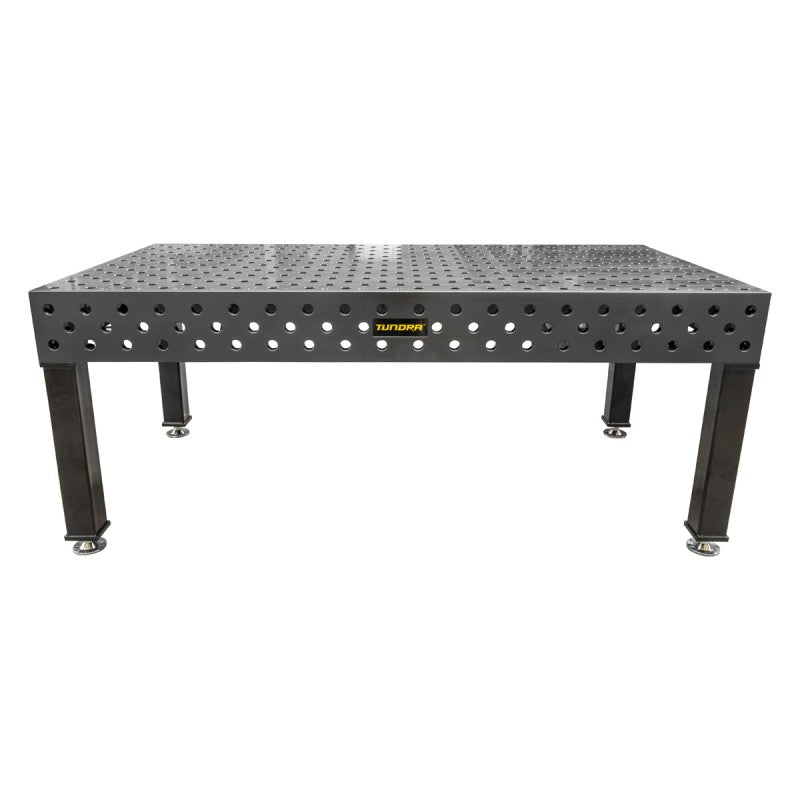 TUNDRA WELDING TABLE 1.0M x 2.0M