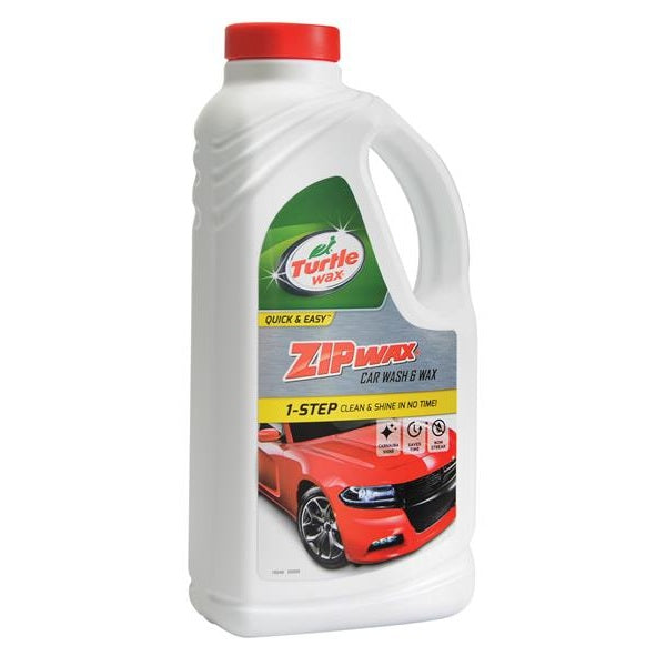 Turtle Wax Zip Wax Car Wash & Wax 1 litre