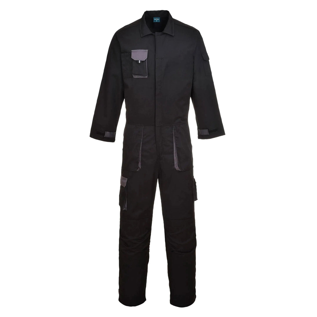 PORTWEST CONTRAST COVERALLS