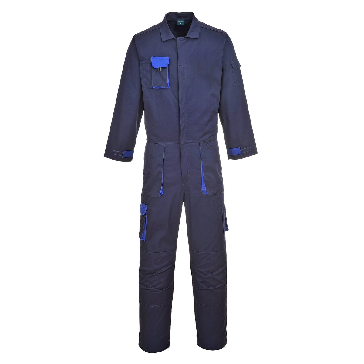 PORTWEST CONTRAST COVERALLS