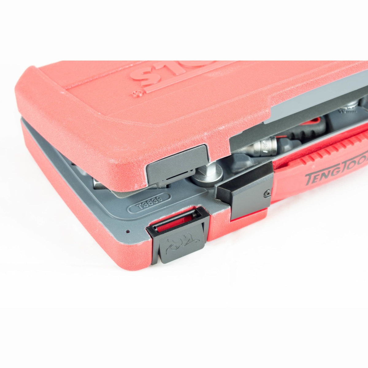 Teng T3839 Socket Set of 39 Metric 3/8in Drive - Watson Hire