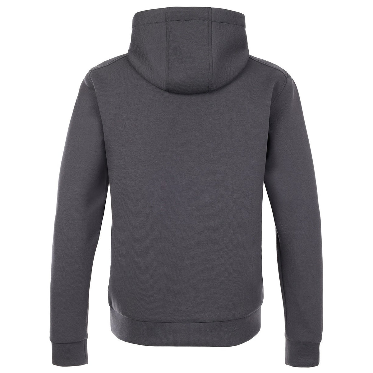 TUFFSTUFF HUDSON HOODIE GREY - Watson Hire