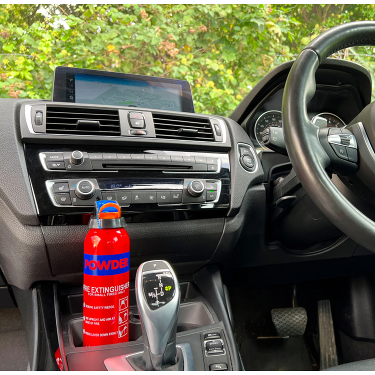 ULTRAFIRE 950G POWDER EXTINGUISHER