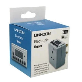 UNI-COM ELECTRONIC TIMER