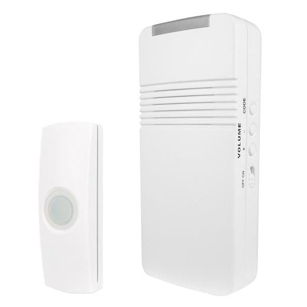 Uni-Com Premium Rechargeable Door Chime