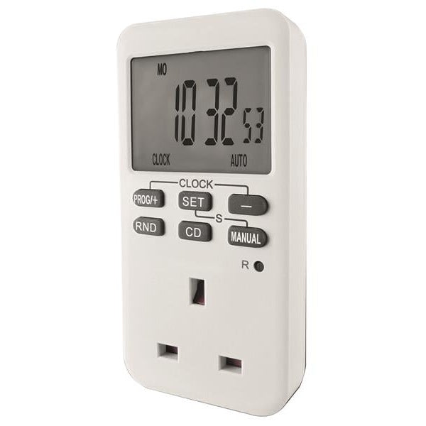Uni-Com Easy Read Electronic Timer - Watson Hire