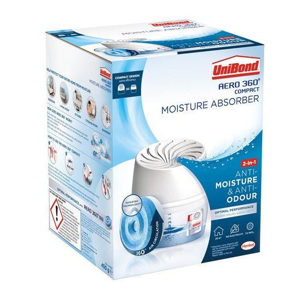 UniBond AERO 360º Compact Moisture Absorber