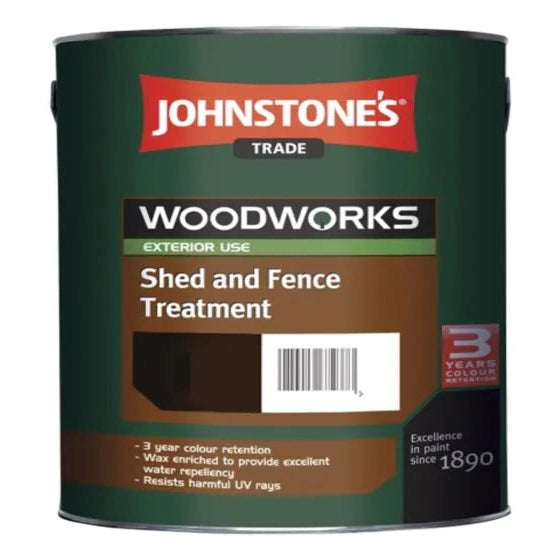 JOHNSTONES SHED & FENCE