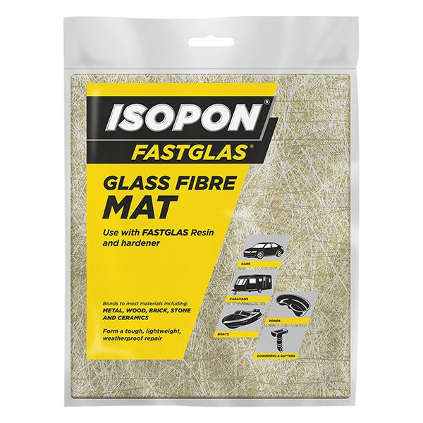 U-POL ISOPON® FASTGLAS Matting 0.55m²