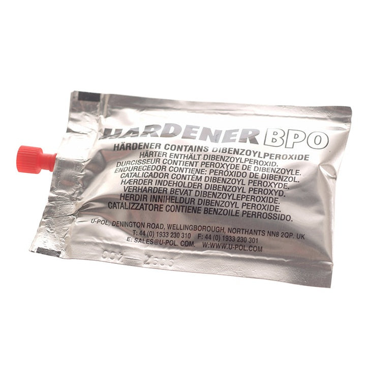 U-POL Hardener For P.38/P.40 Sachet 40g - Watson Hire
