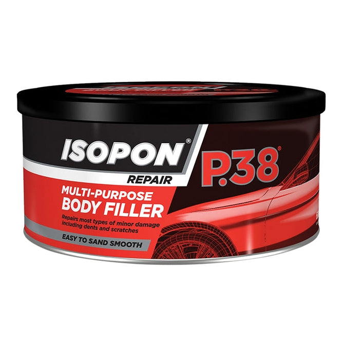 U-POL P.38 Multi-Purpose Body Filler Tin 600ml