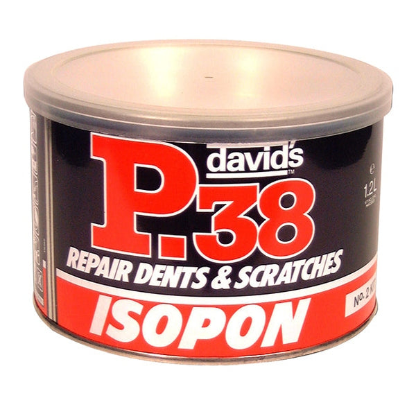 U-POL P.38 Multi-Purpose Body Filler Tin 1.2 litre