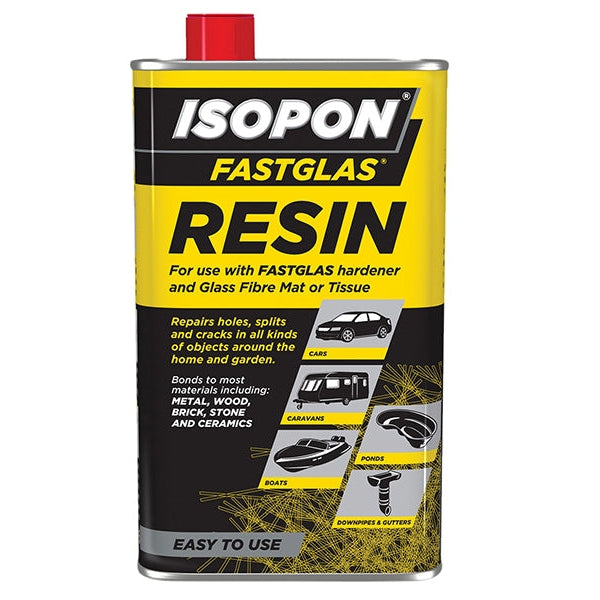 U-POL ISOPON® FASTGLAS Laminating Resin Tin 500ml