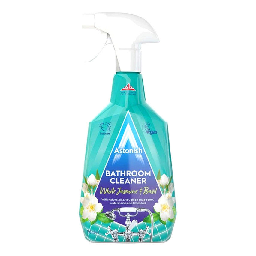 ASTONISH BATHROOM CLEANER TRIGGER - Watson Hire