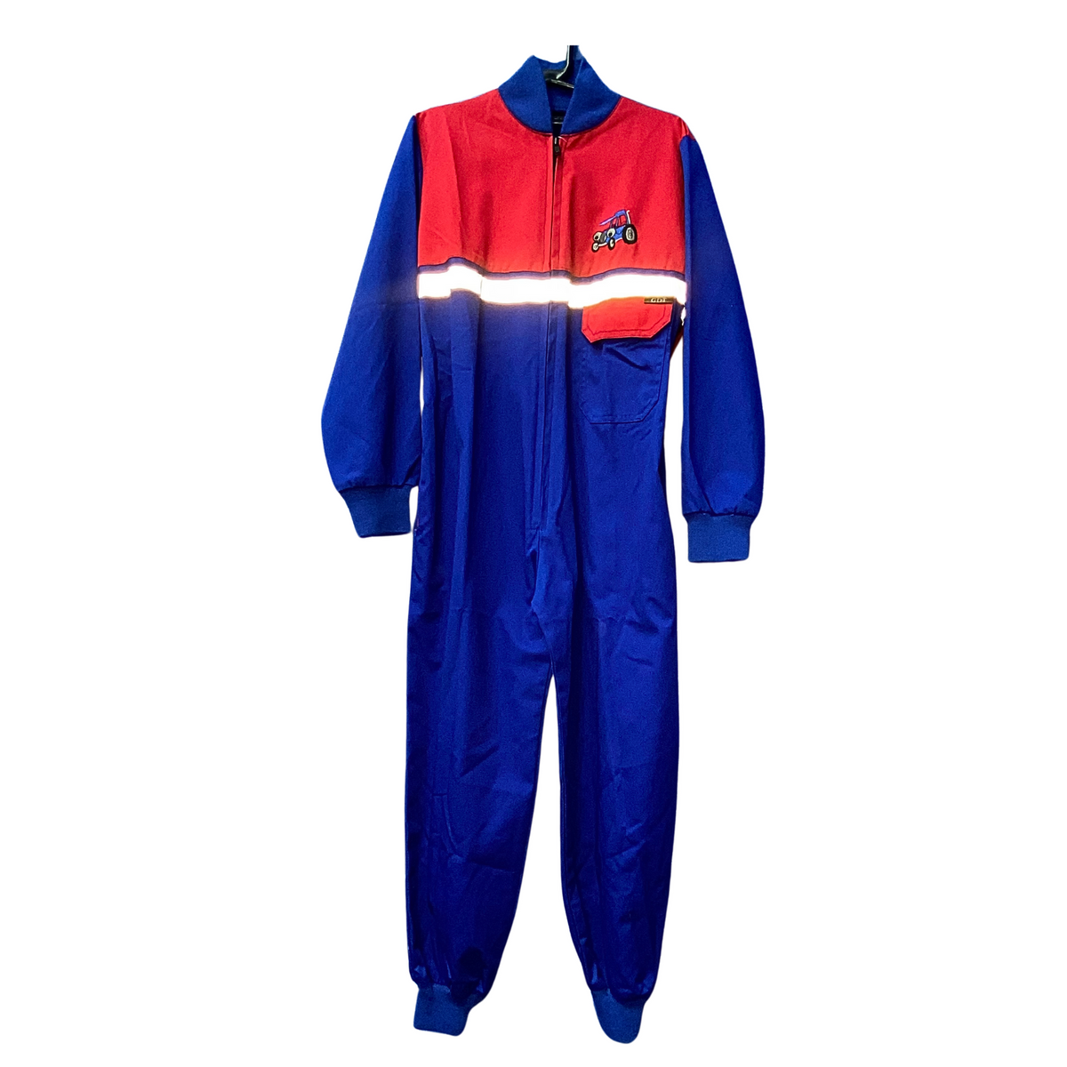 2 TONE JUNIOR BOILERSUIT