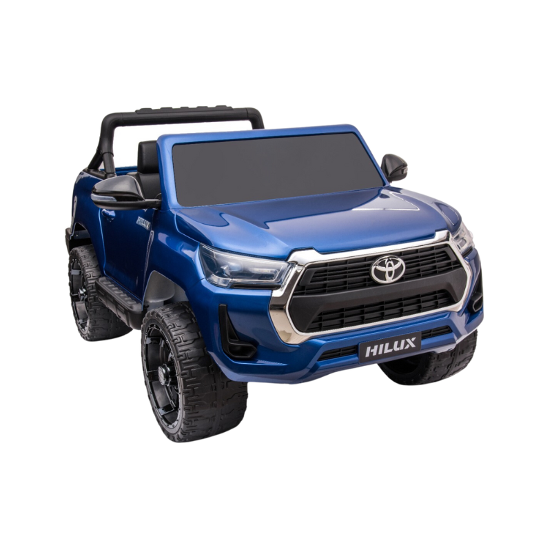 KIDS LICENSED TOYOTA HILUX BLUE (DISPLAY MODEL) - Watson Hire