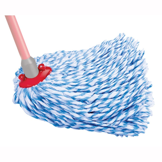 Vileda SuperMocio Microfibre & Cotton Refill