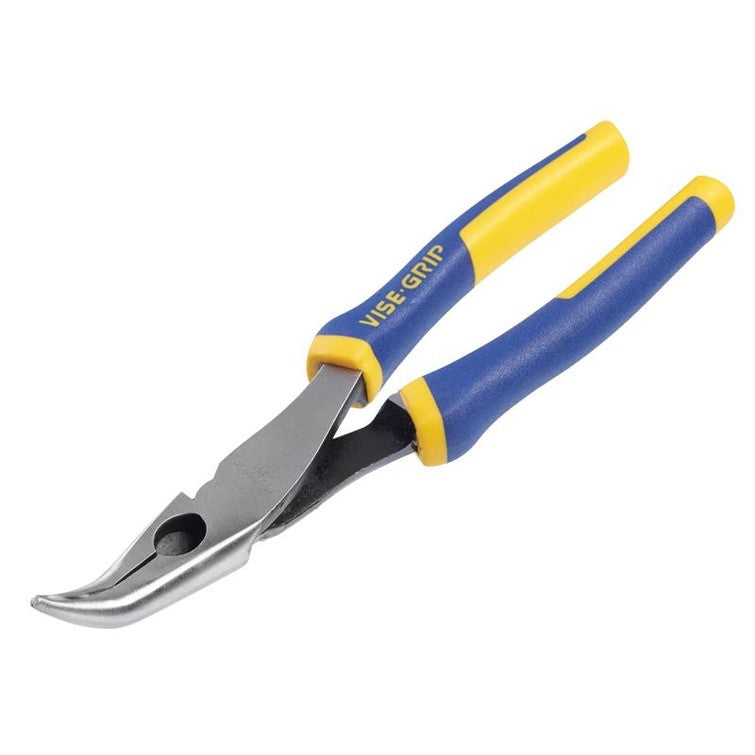 IRWIN® Vise-Grip® 40° Bent Long Nose Pliers 200mm (8in)