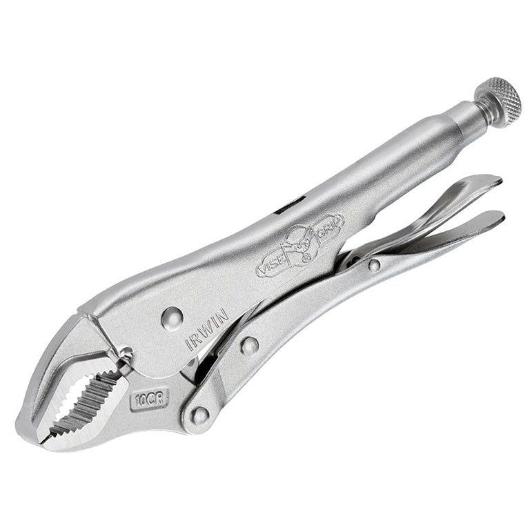 IRWIN® Vise-Grip® 10CR Curved Jaw Locking Pliers 254mm (10in)