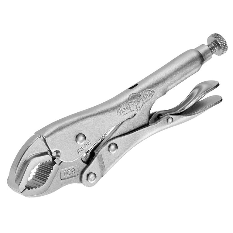 IRWIN® Vise-Grip® 7CR Curved Jaw Locking Pliers 178mm (7in)
