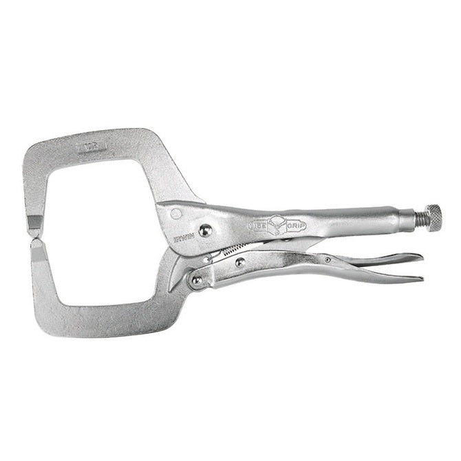 IRWIN® Vise-Grip® 11R Locking C-Clamp Regular Pad 275mm (11in)