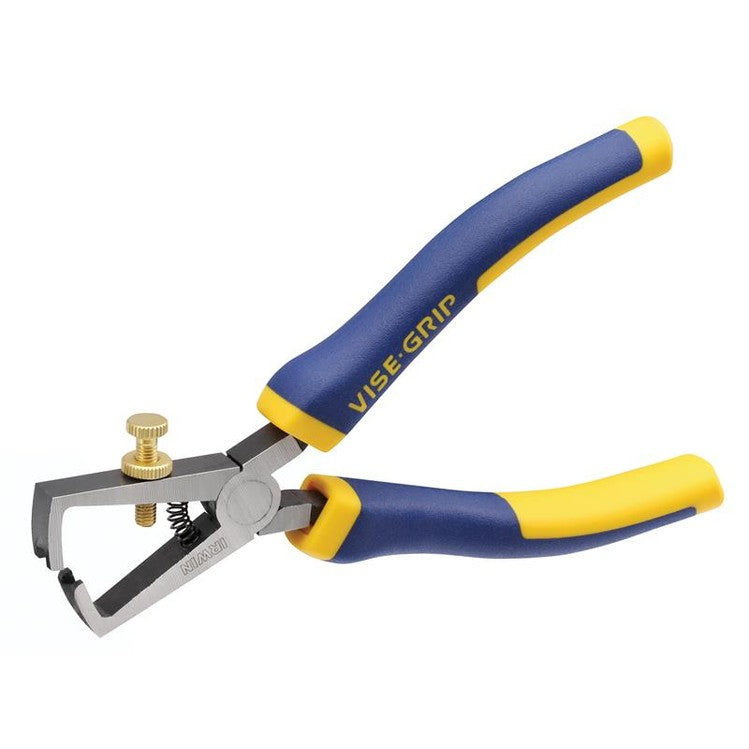 IRWIN® Vise-Grip® Adjustable Wire Stripping Pliers 160mm