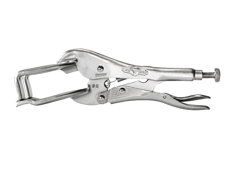 IRWIN® Vise-Grip® 9R Locking Welding Clamp 225mm (9in)
